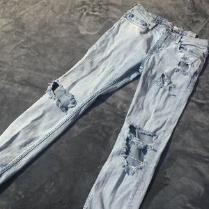 True Religion Skinny Jeans